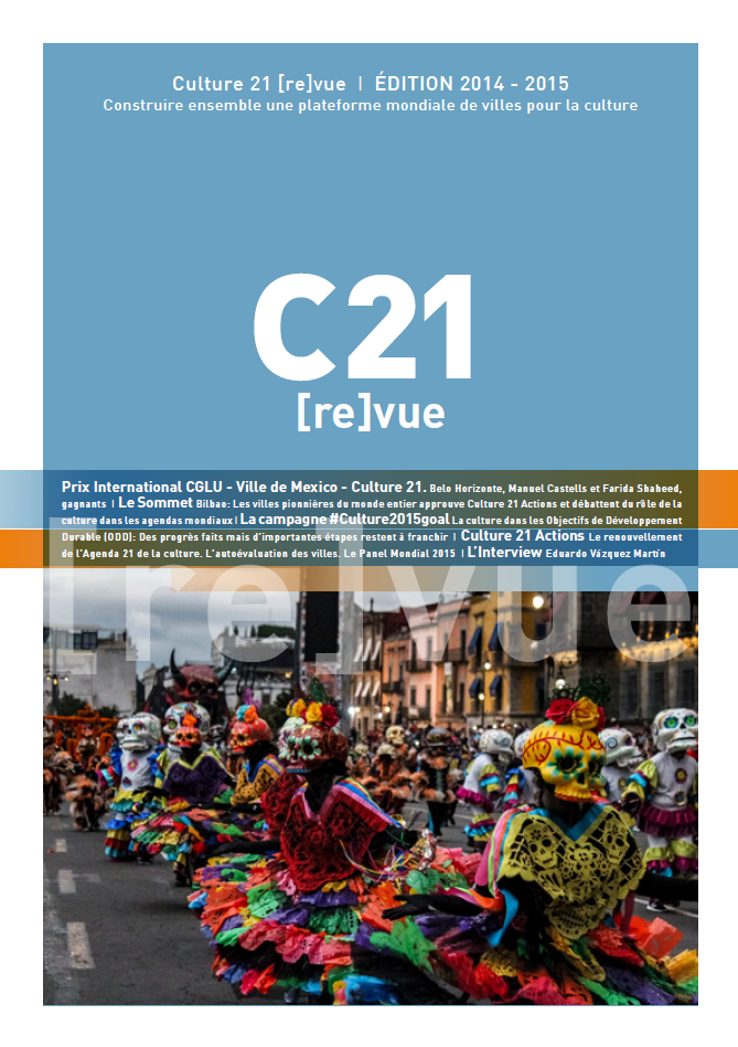 Culture 21 [Re]vue - WEB