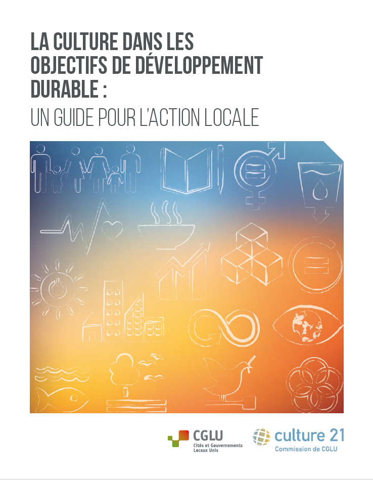 Communiqué :  La culture dans le Document Final des ODD :  Des progrés, mais encore plusieurs étapes  restent à franchir