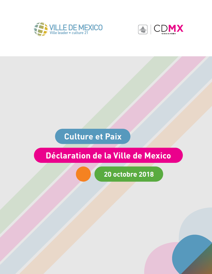 Déclaration de CDMX