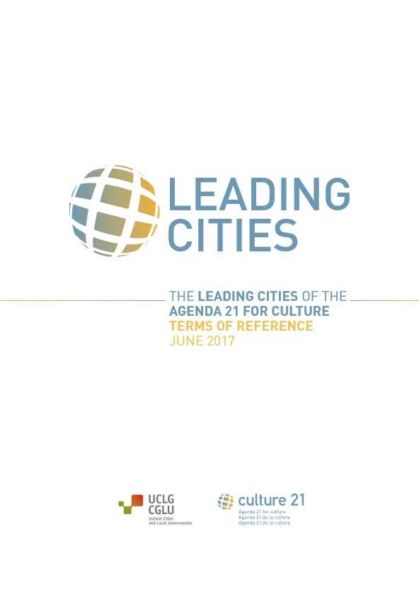 Leading Cities programme - ToR