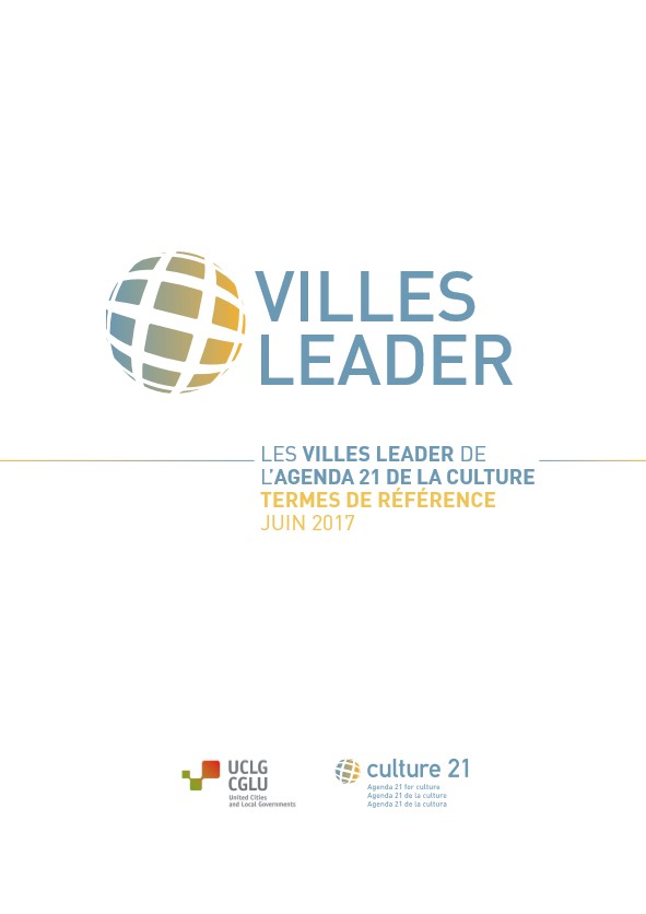 Programme de Villes Leader  - TdR
