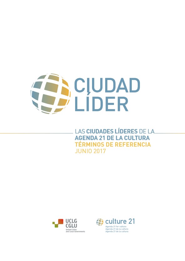 Programa de Ciudades Líderes - TdR