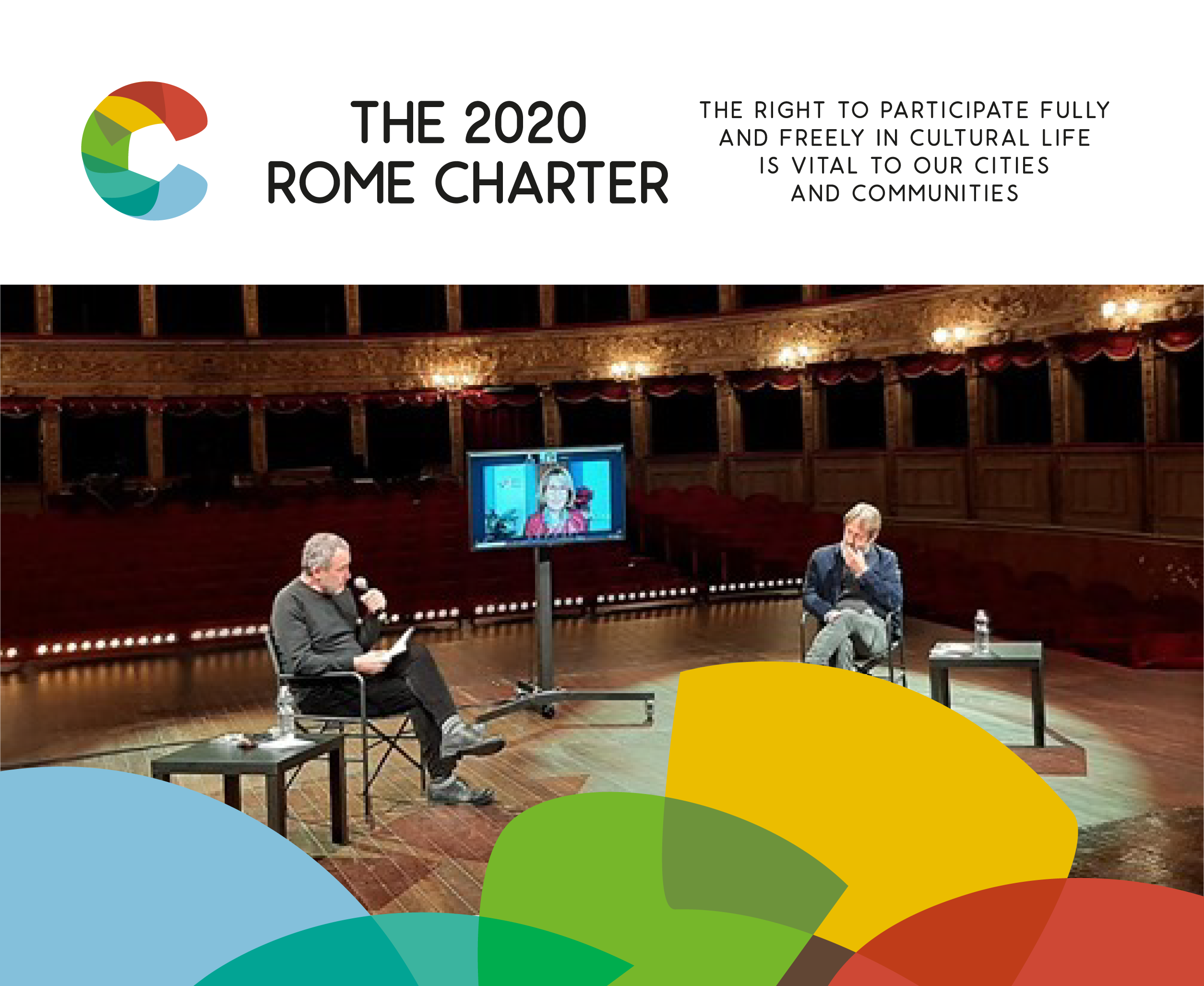 The 2020 Rome Charter: interview