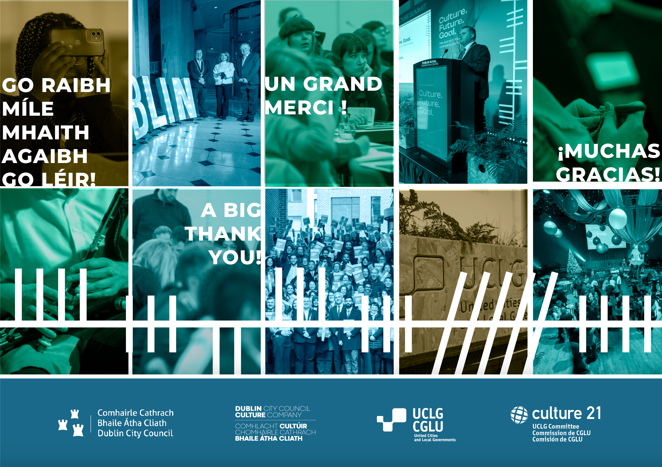 imatge "5TH UCLG CULTURE SUMMIT: DUBLIN 2023"