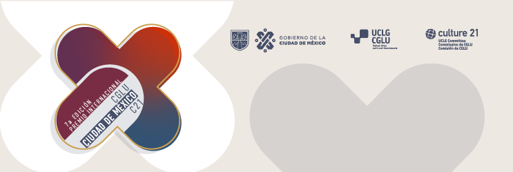 Premio Internacional CGLU - Ciudad de México - Cultura 21