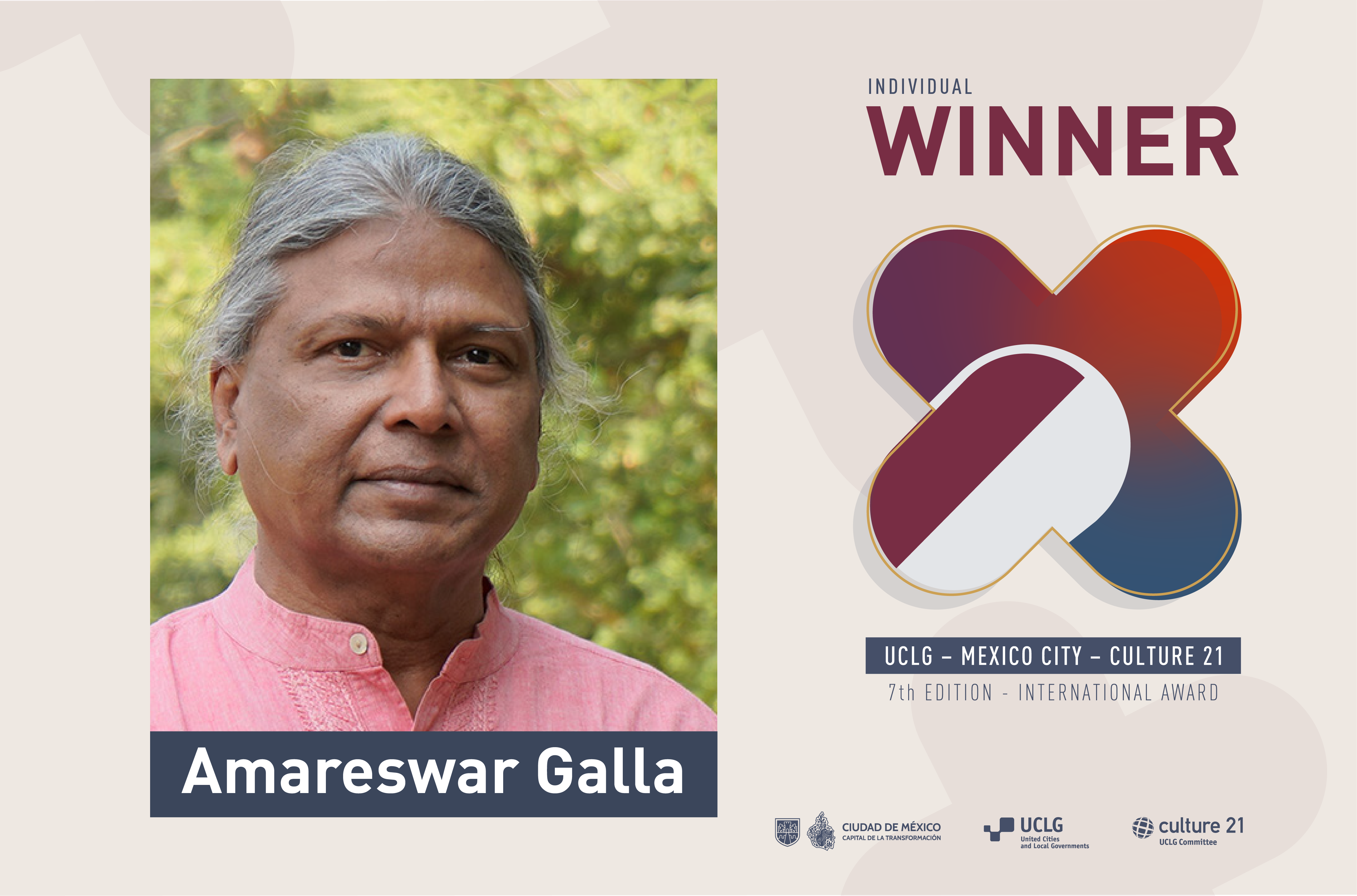 Winner 2026 Galla