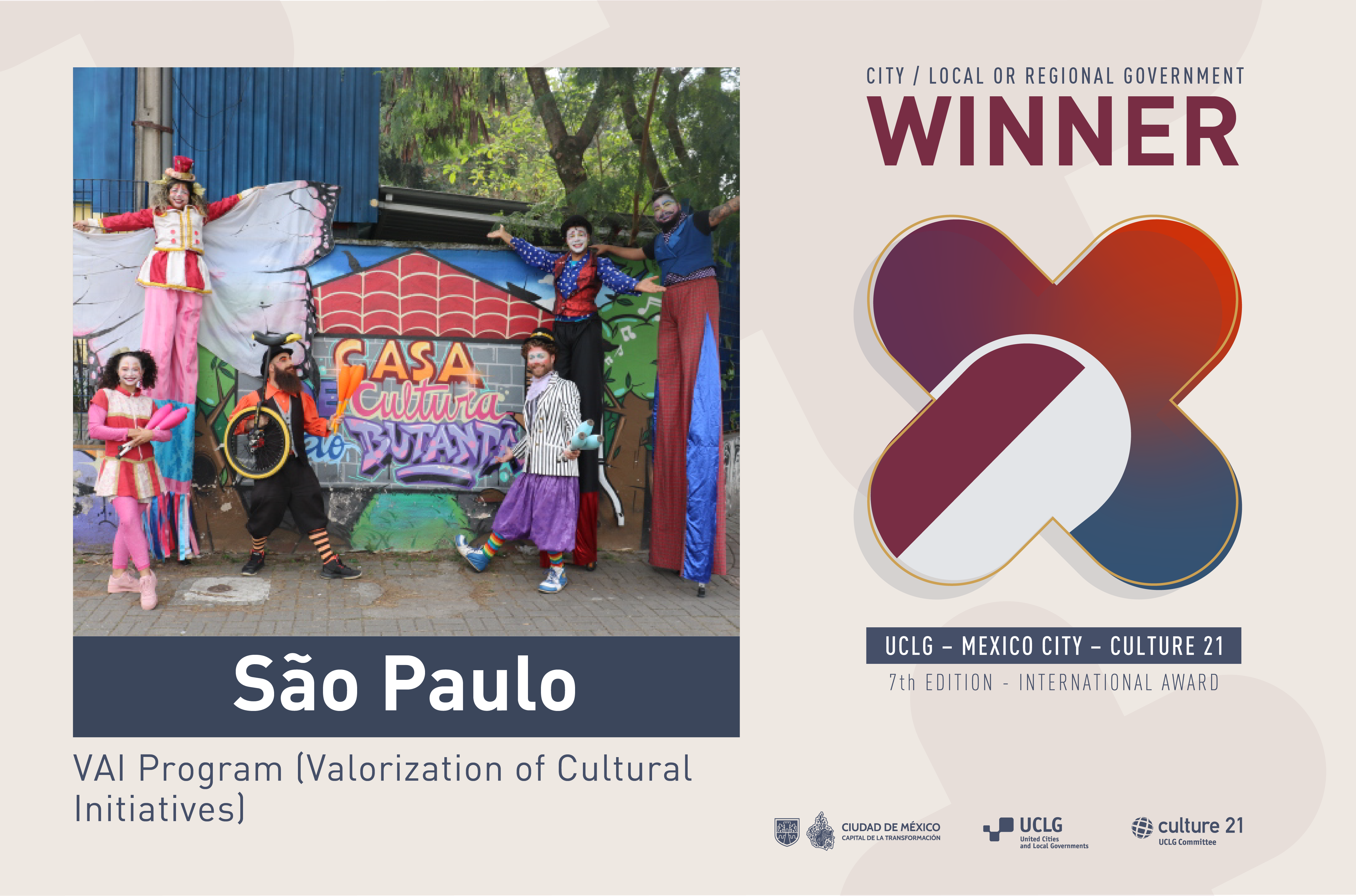 São Paulo 2026 winner