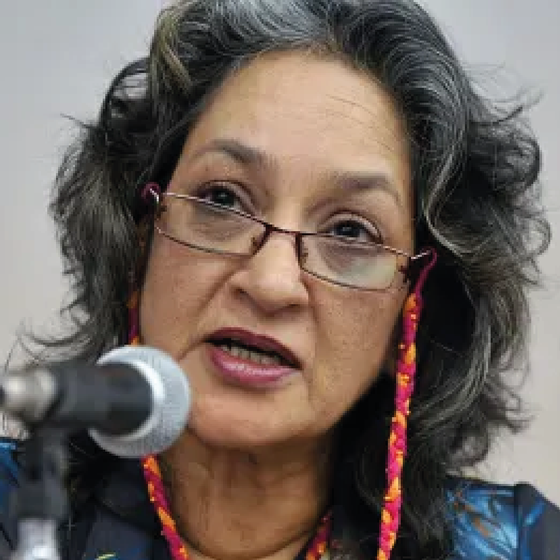 Farida Shaheed