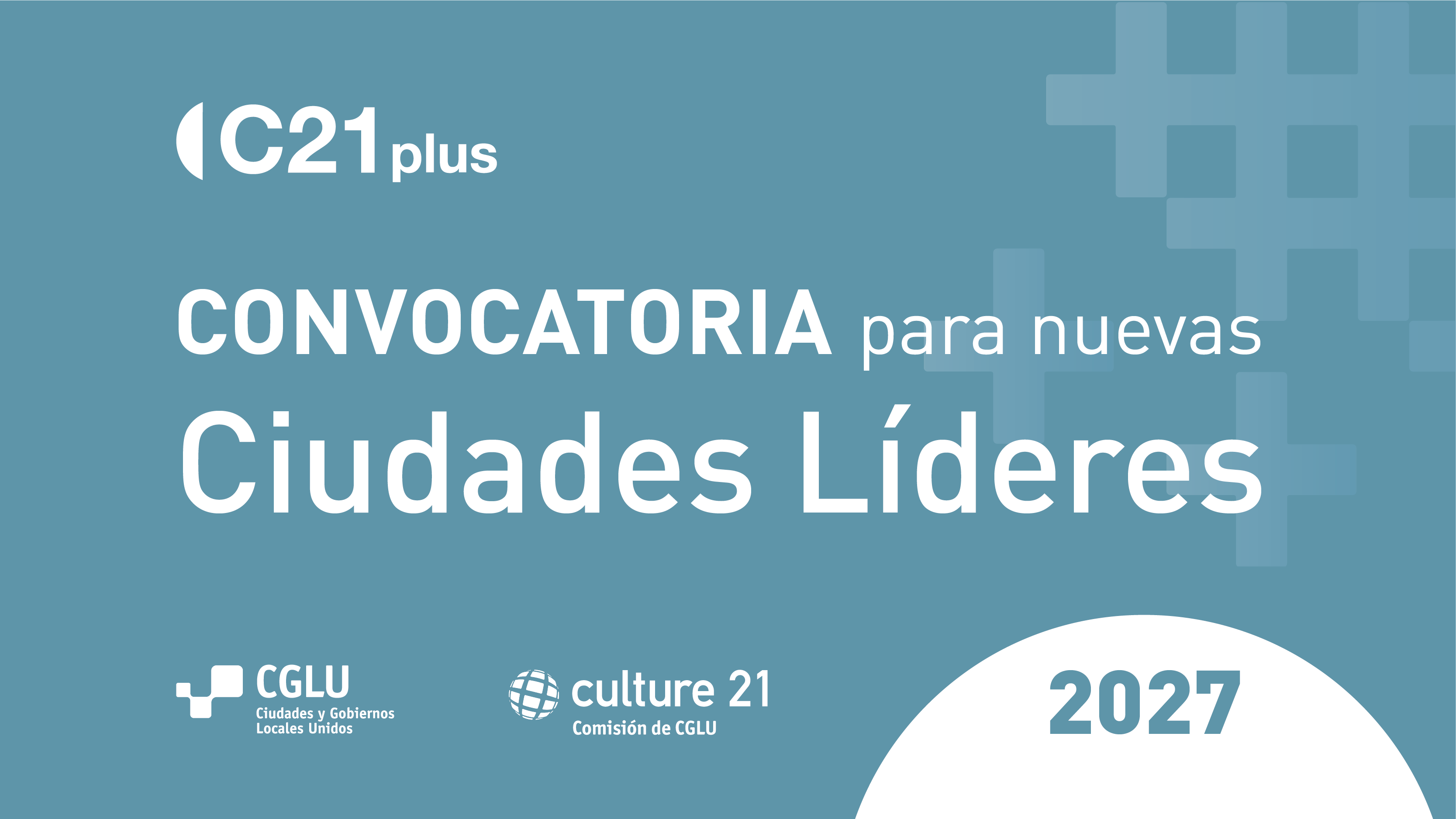Convocatoria abierta