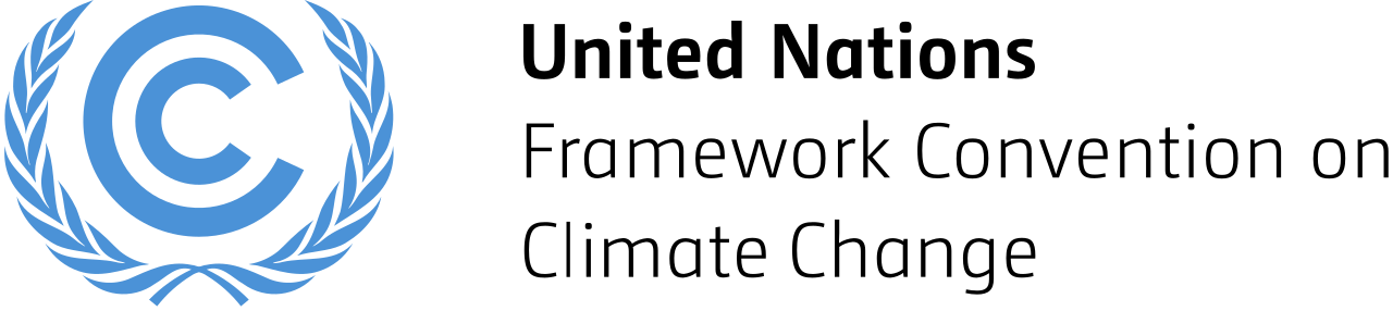 UNFCCC logotype (United Nations Framework Convention on Climate Change)
