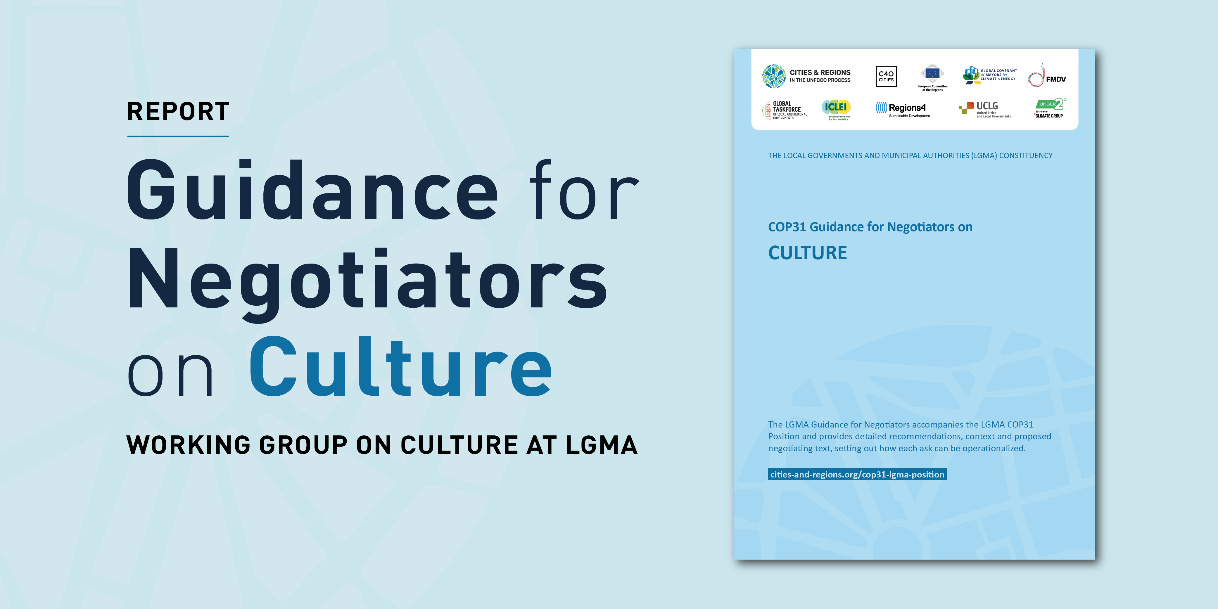 GT sur la culture