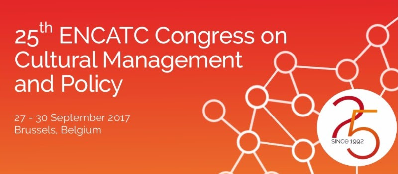 25th ENCATC Congress
