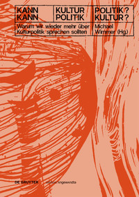 Publication on local cultural policies