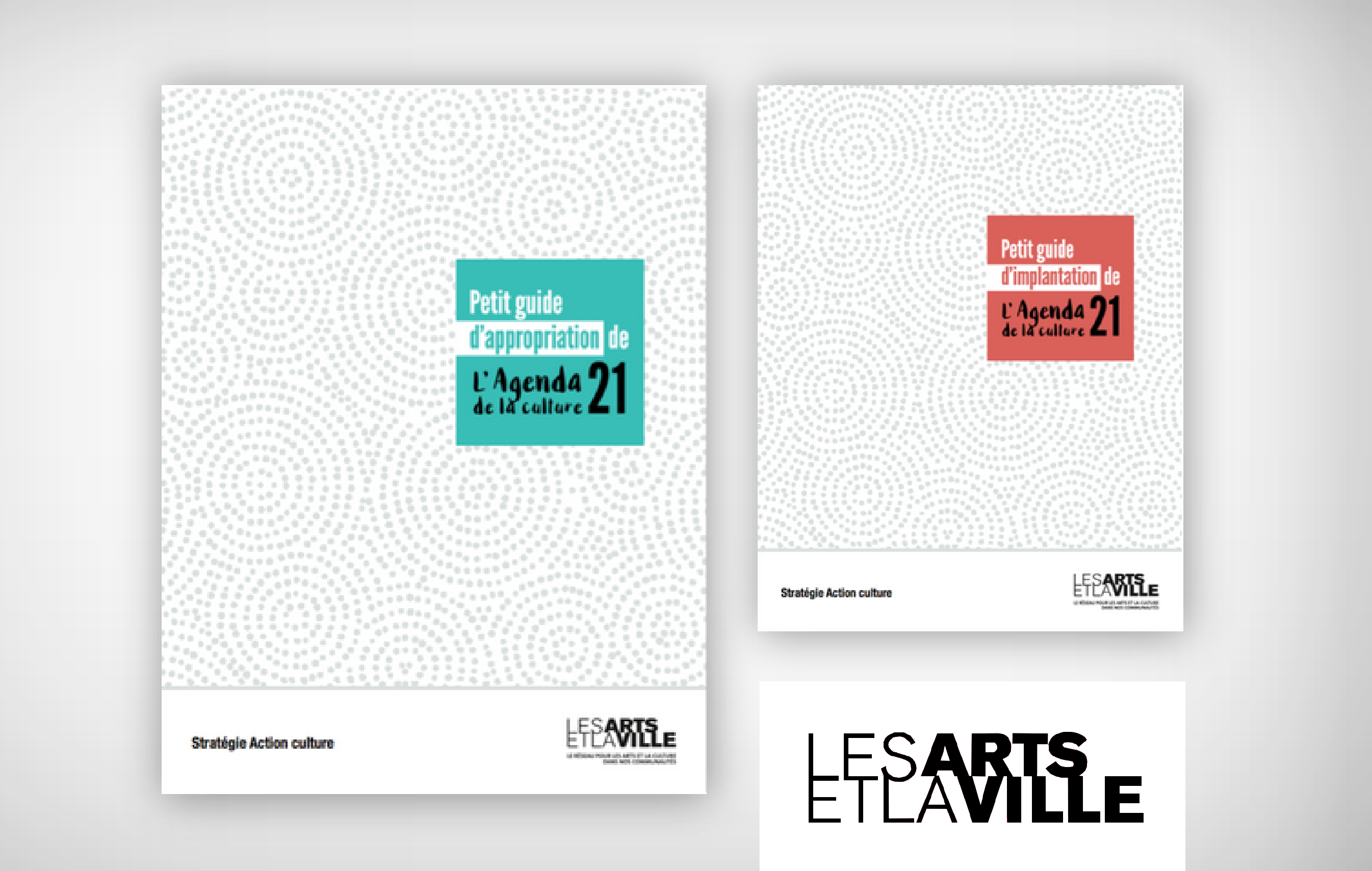 Les Arts et la Ville - Original publications