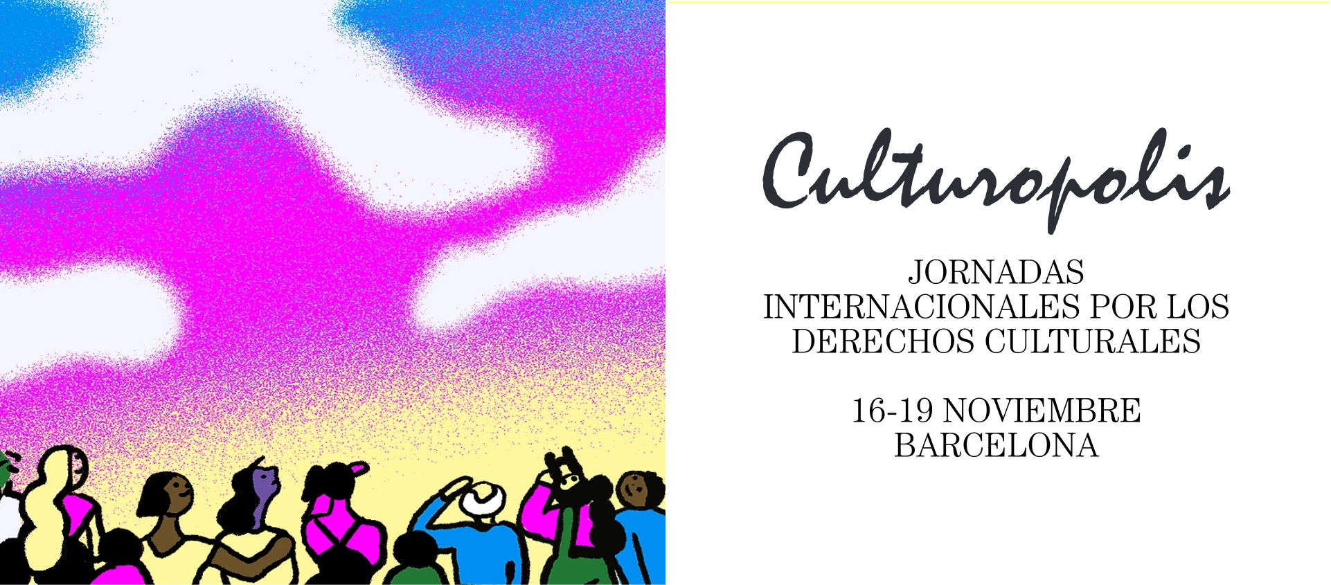 Culturopolis: ¡inscripciones abiertas!