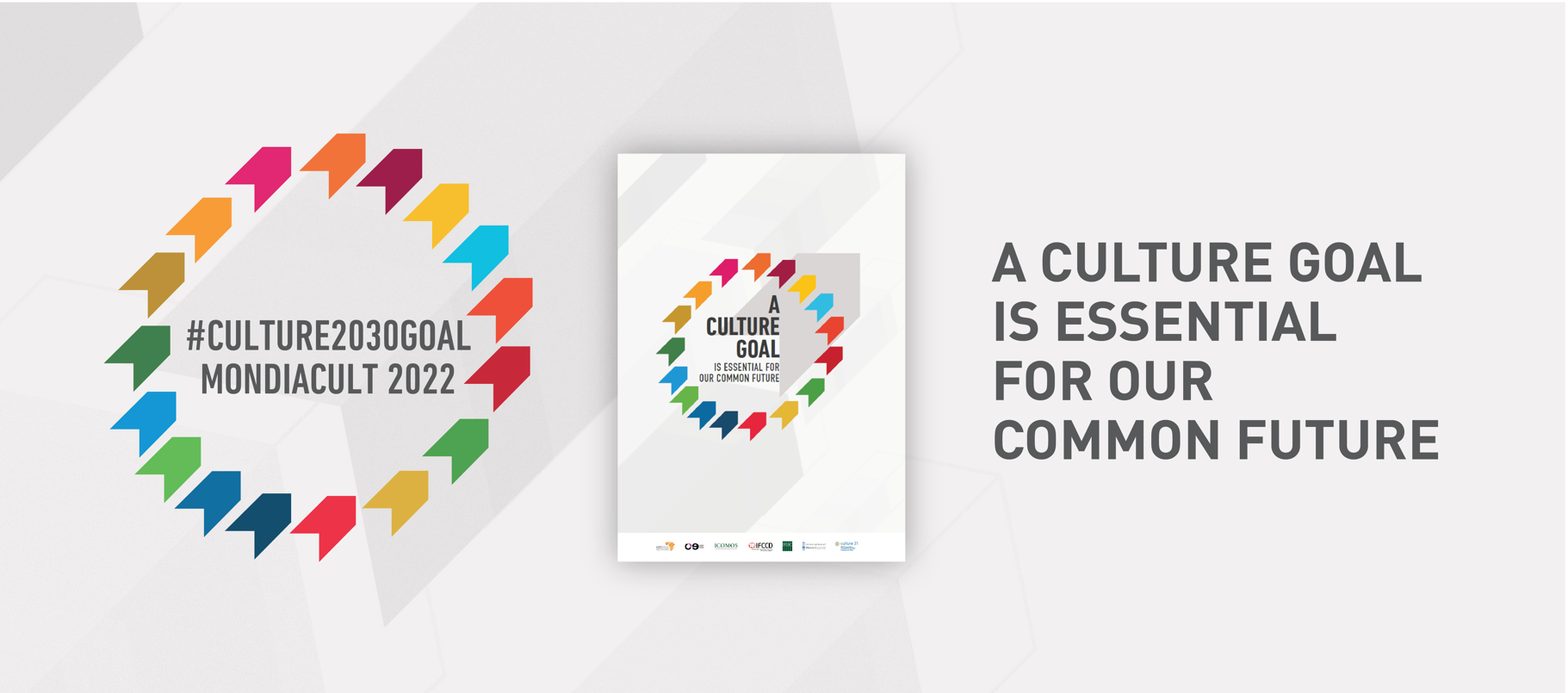A Culture Goal is Essential for Our Common Future