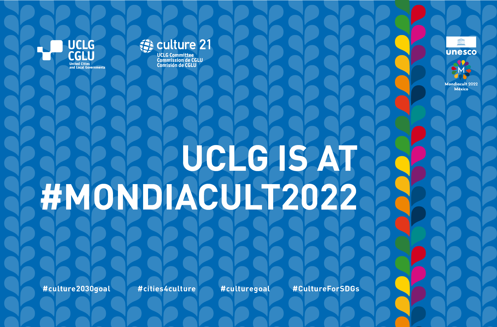 Mondiacult 2022