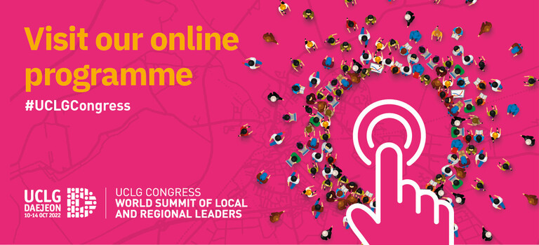 Culture at UCLG Congress 2022 in Daejeon