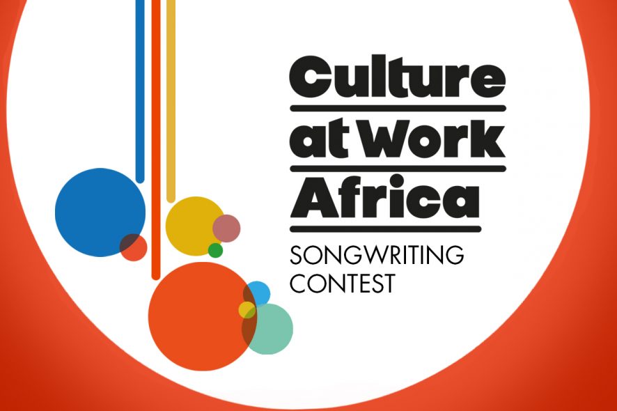 Culture at Work Africa: Songwriting Contest!