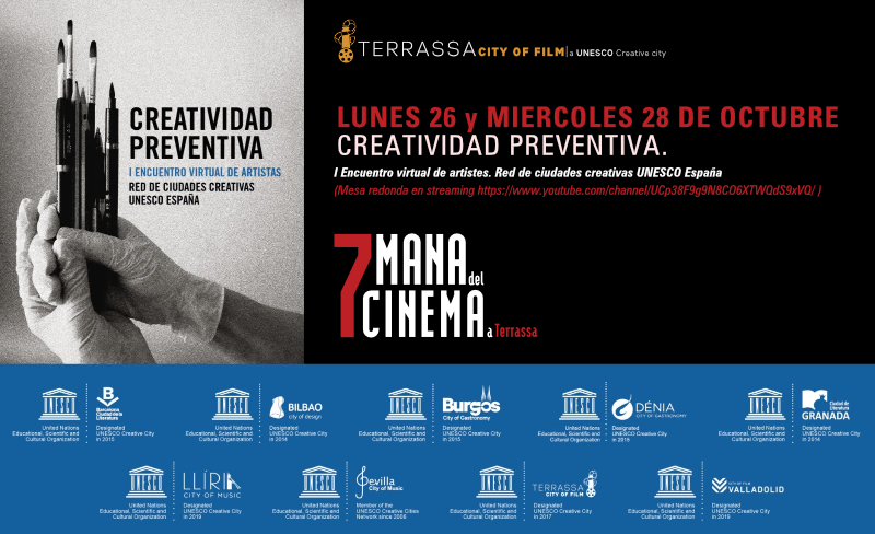 Terrassa organises 'Preventive Creativity'