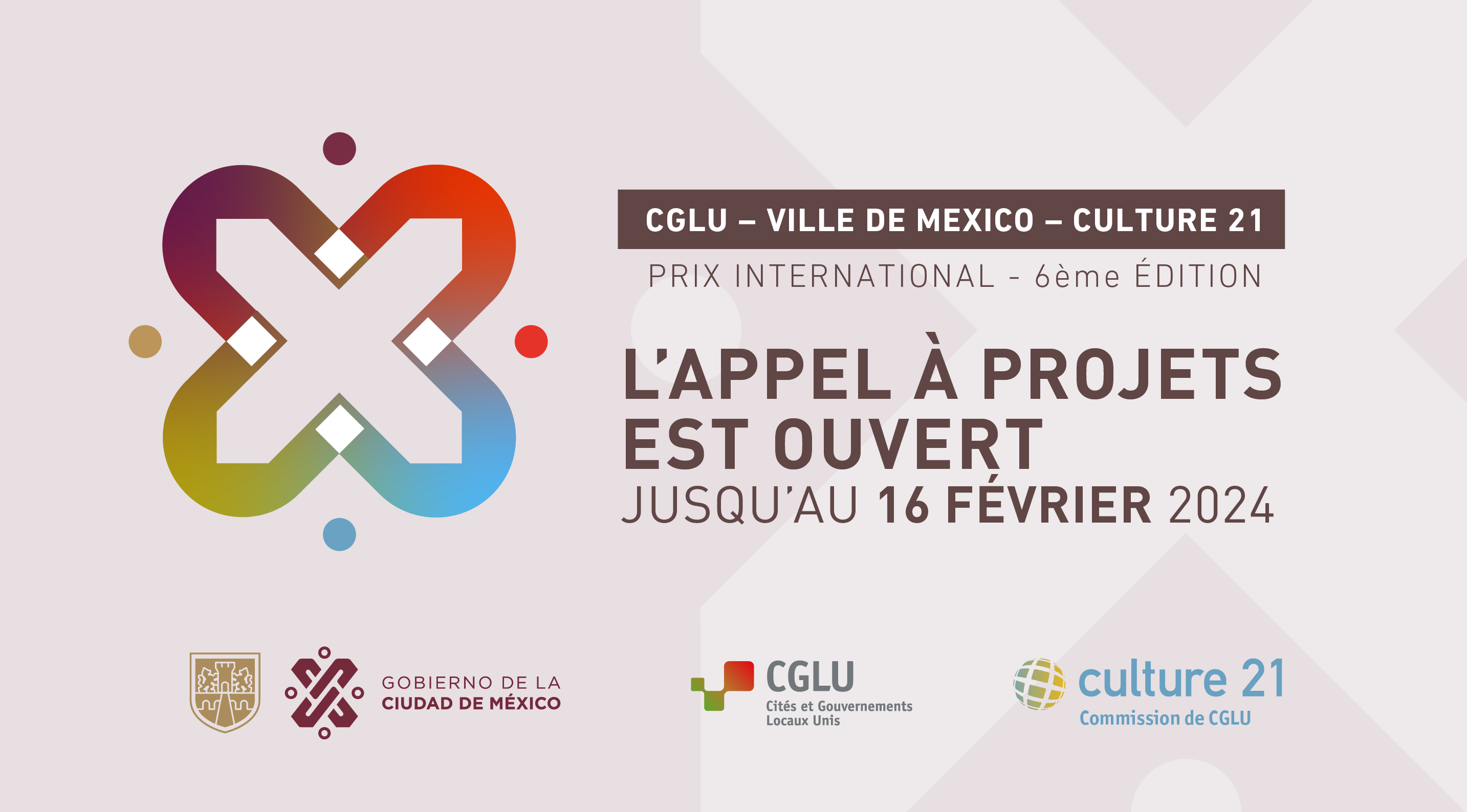 Prix International : lancement de la 6ème édition