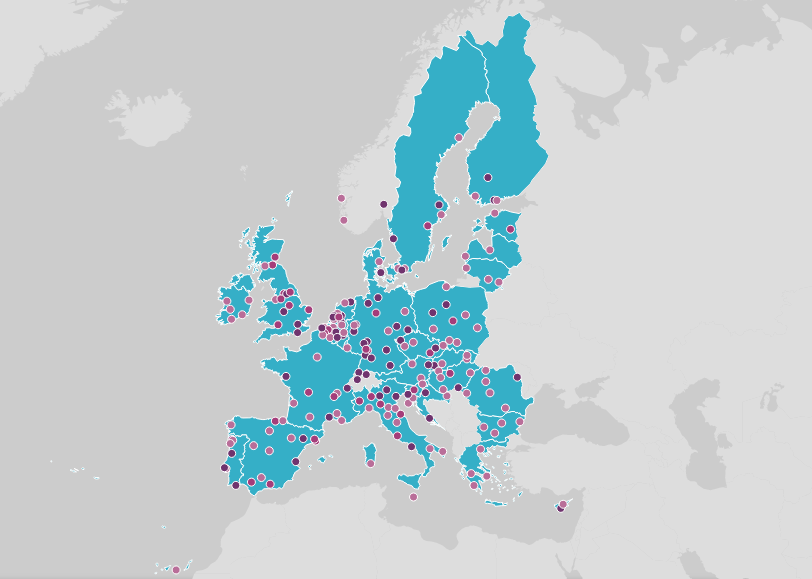 Cultural and Creative Cities Monitor