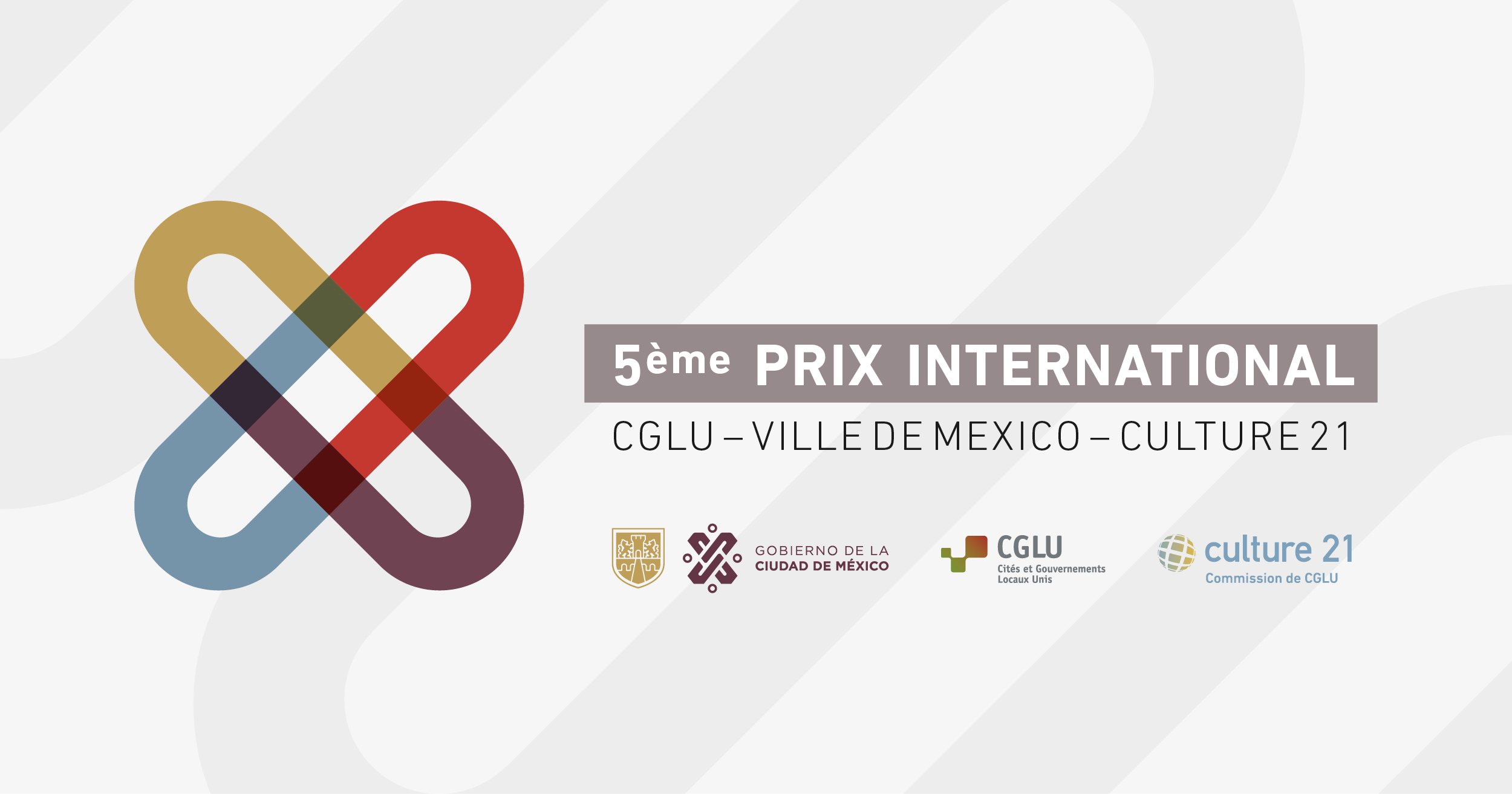 Prix International CGLU – Ville de Mexico – Culture 21 : Ouverture de l'appel à candidatures