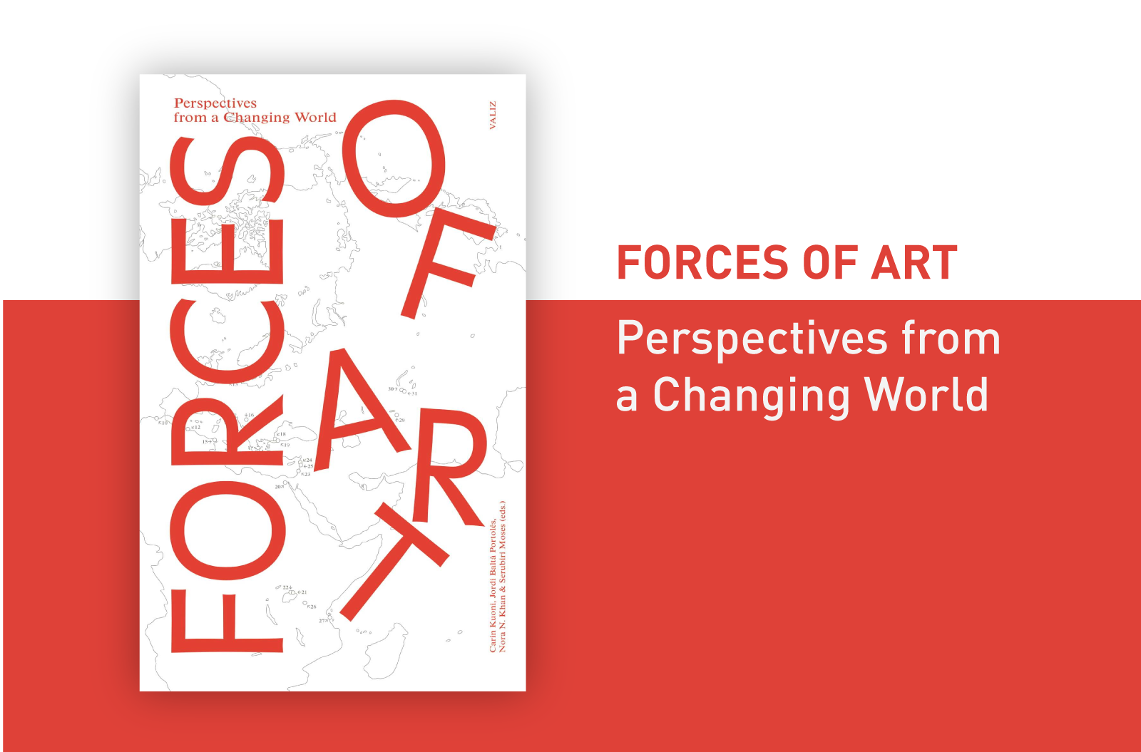 Publication by Prince Claus Fund, ECF and Hivos