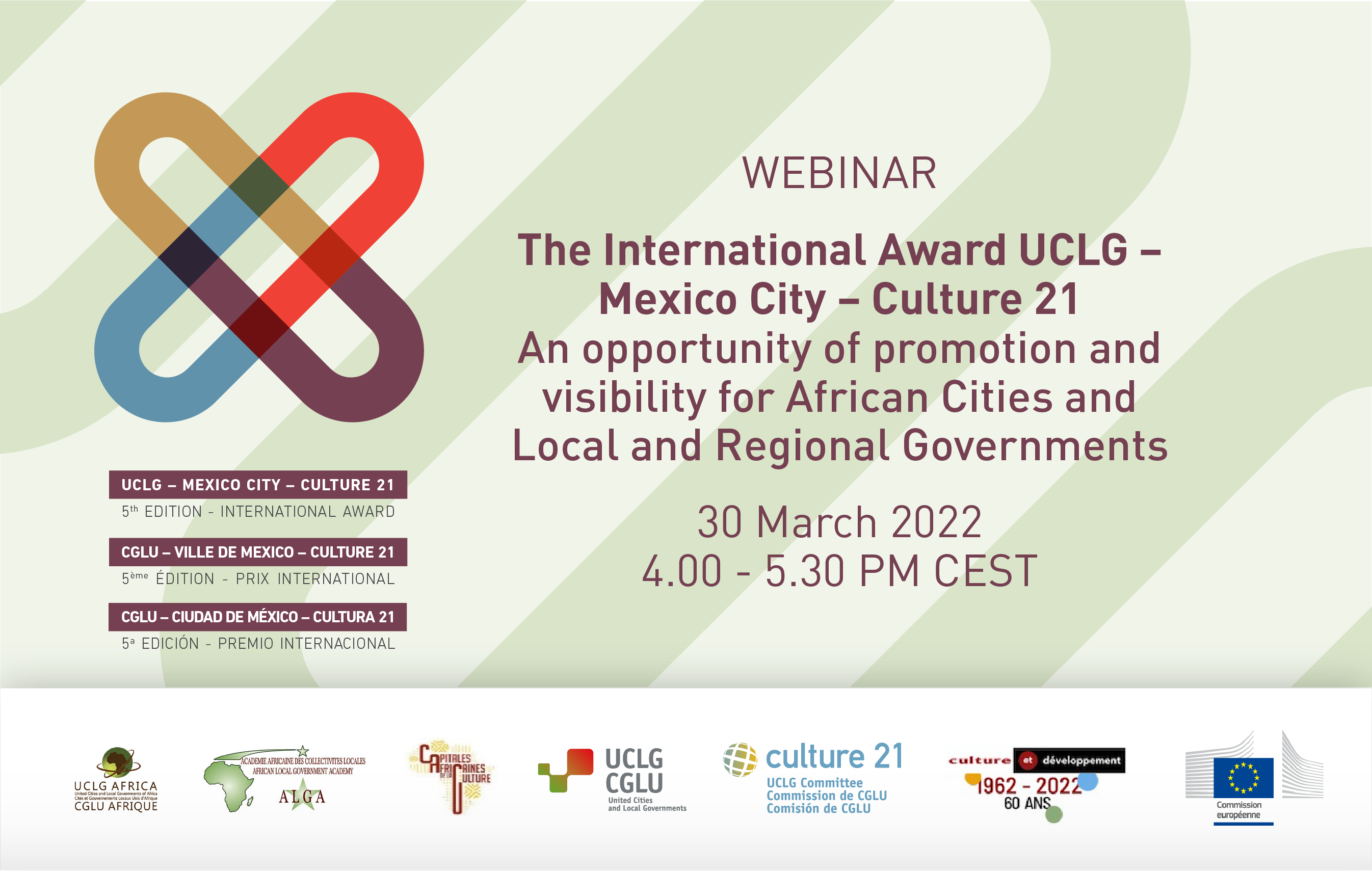 Webinar: El Premio Internacional en África