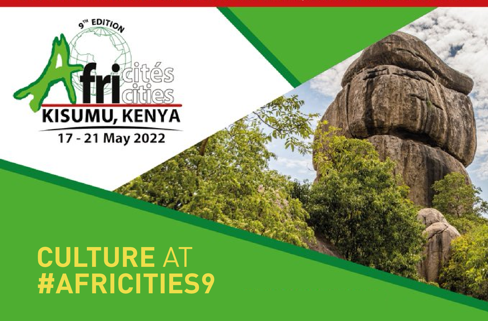 La culture à #Africités9