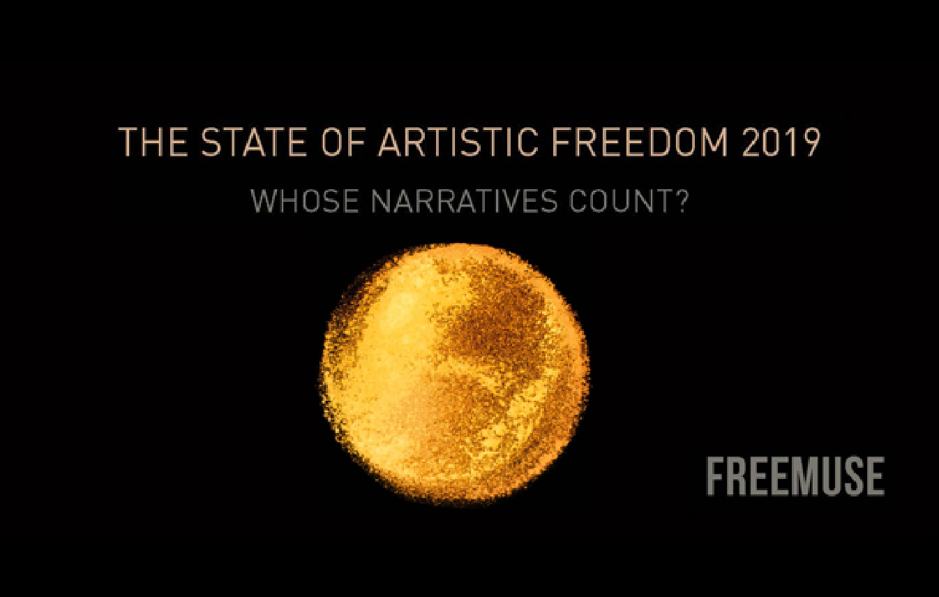 The State of Artistic Freedom 2019