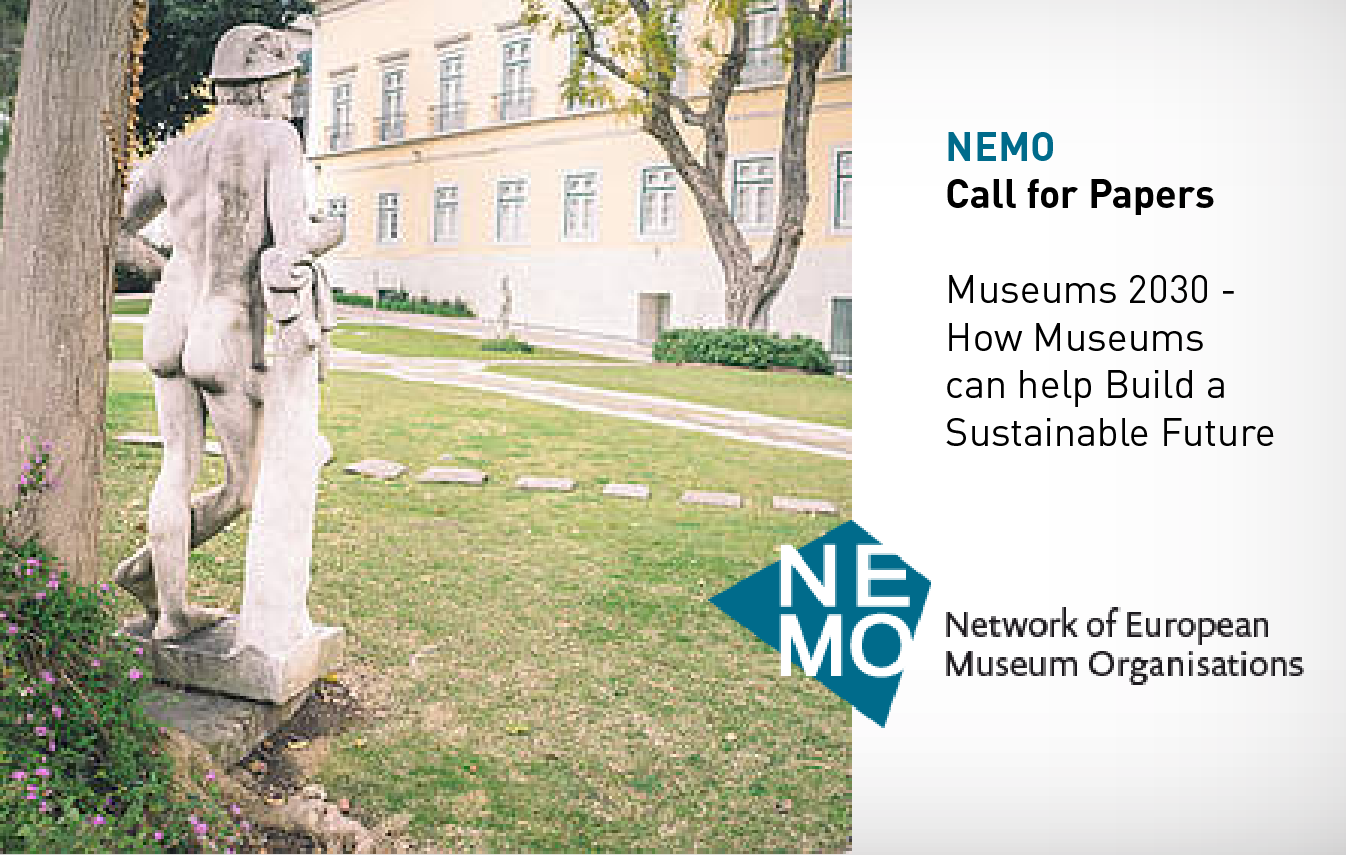 NEMO Call for Papers: Museums 2030