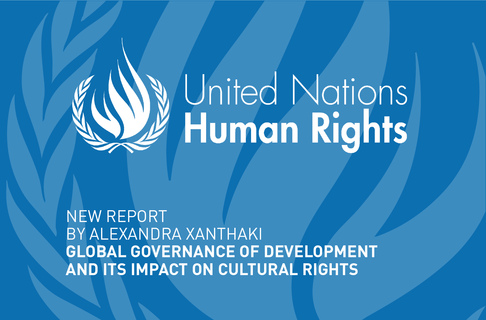 Call for papers on global governance of development and its impact on cultural rights