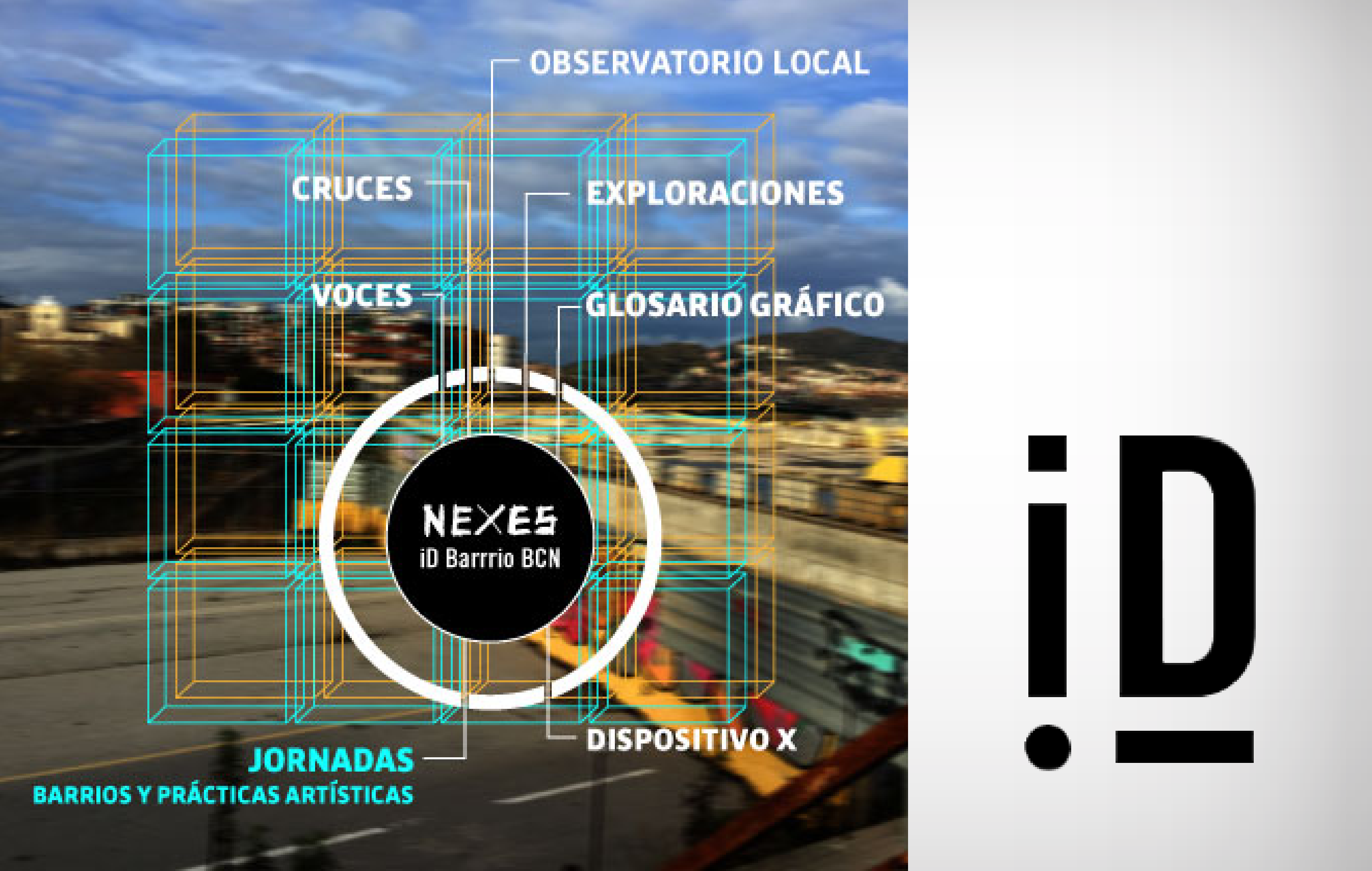 NEXUS / Open Sessions - Call for papers