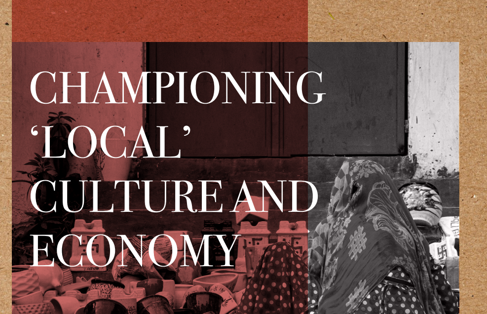 Livre blanc de l'U20 sur la promotion de la culture et de l'économie locales