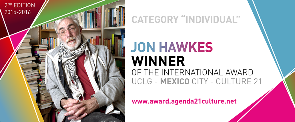 JON HAWKES Banner