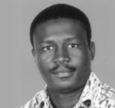 Emmanuel Kouela, jury de la 2ème édition