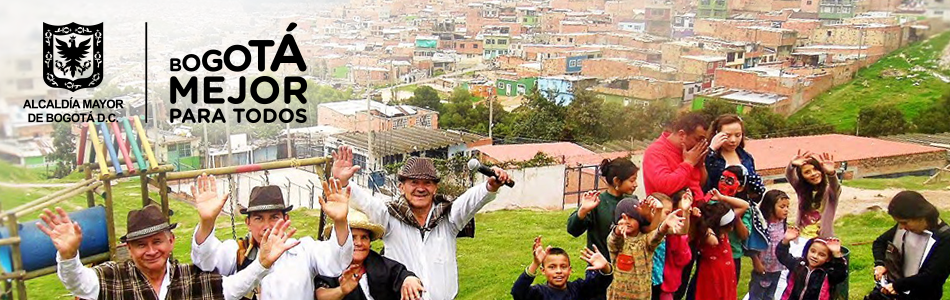 Banner Bogotá