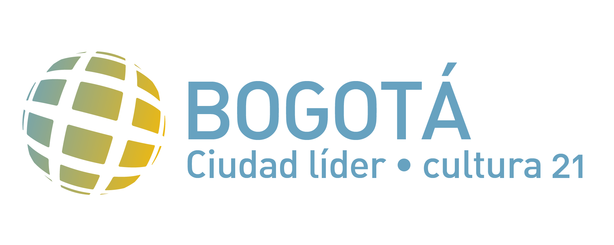 Logo Bogotá