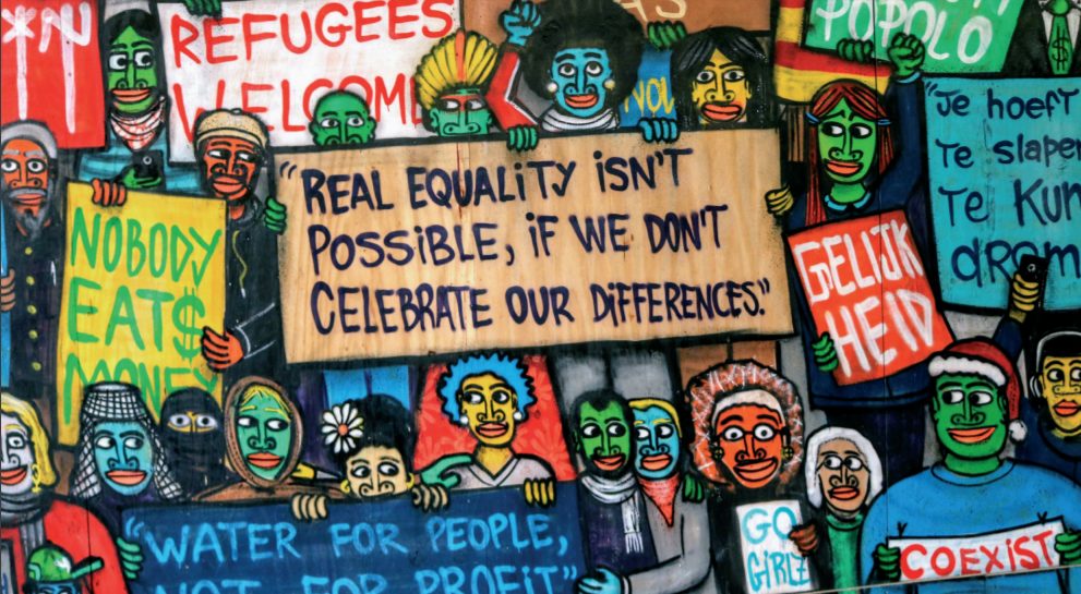 Advancing urban rights. Equality and diversity in the city