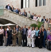 The City of Barcelona hosted the 1stformal meeting of the Committee on Culture of UCLG in October 2006.