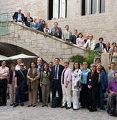La Ville de Barcelone a accueilli la 1ère réunion officielle de la Commission culture CGLU en octobre 2006.