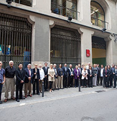 The City of barcelona hosted the 8th formal meeting of  the Committee on Culture  of UCLG in September 2012.