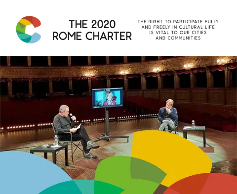 The 2020 Rome Charter: interview