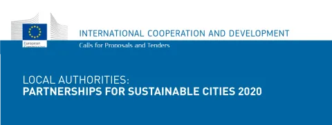 EuropeAid: Call for projects
