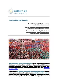 imatge "Local policies and diversity"