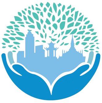 imatge logo "Climate Heritage Network"