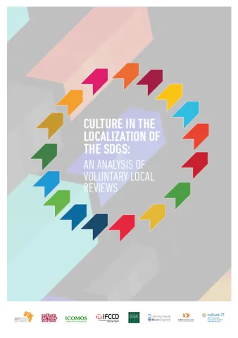 imatge "Report: Culture in the VLRs"