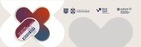 International Award UCLG - Mexico City - Culture 21