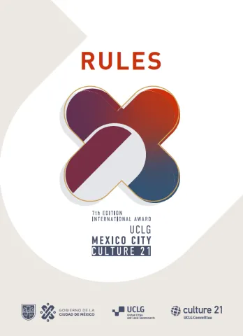 International Award - Rules 2026